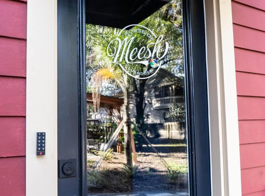 Unique Studio W Pool Spa & Gardens Near Downtown Jacksonville Kültér fotó